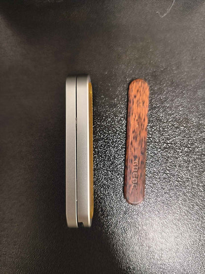 Spice Pin Stainless Steel PEI