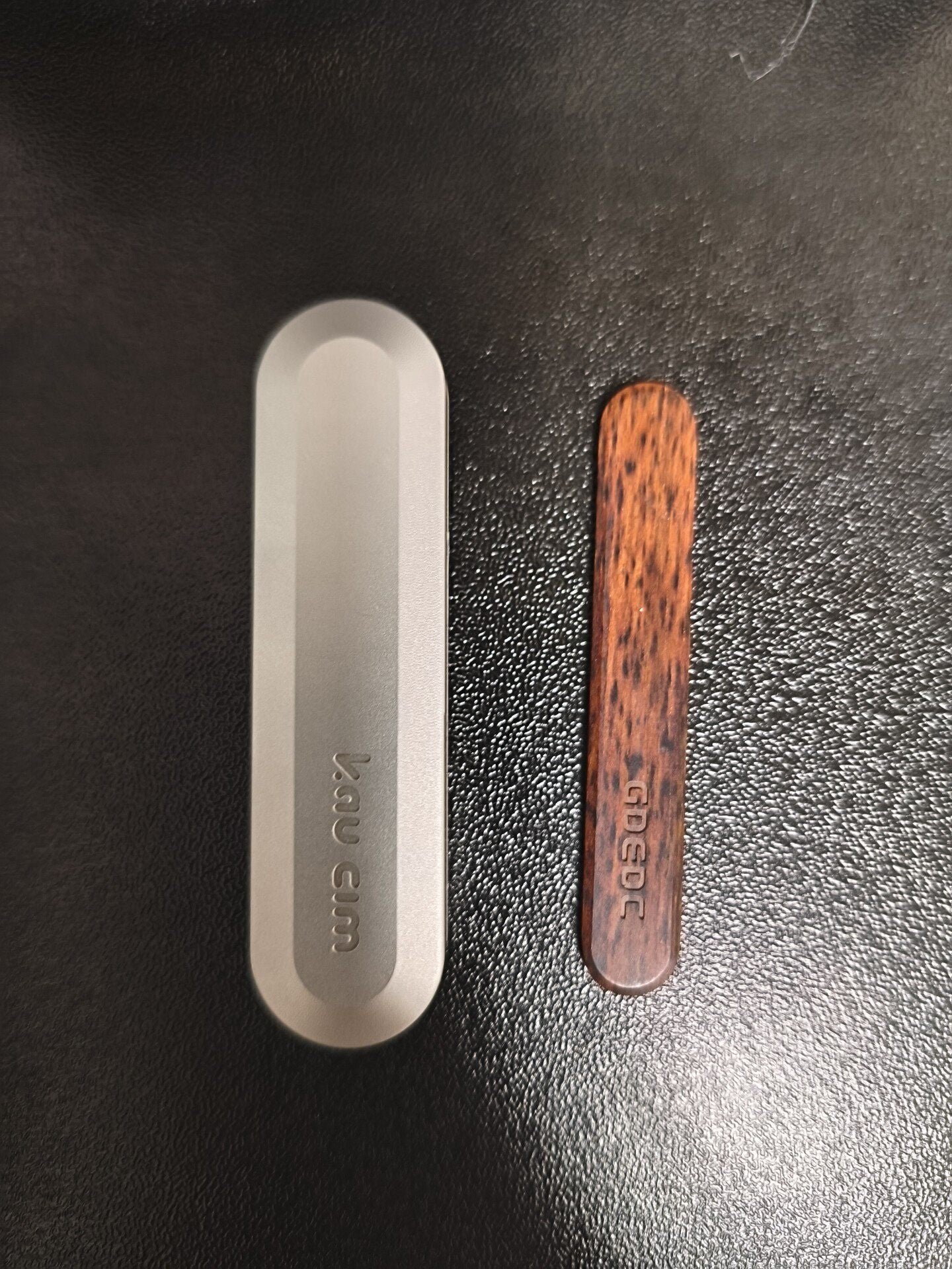 Spice Pin Stainless Steel PEI
