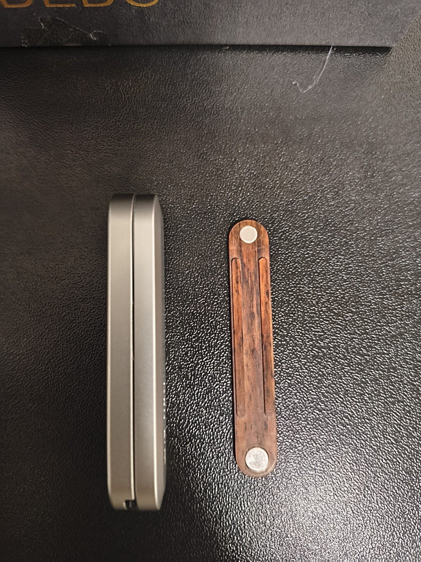 Spice Pin Stainless Steel PEI