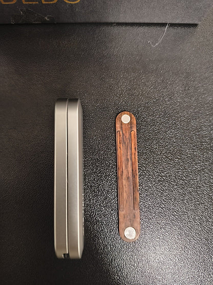 Spice Pin Stainless Steel PEI