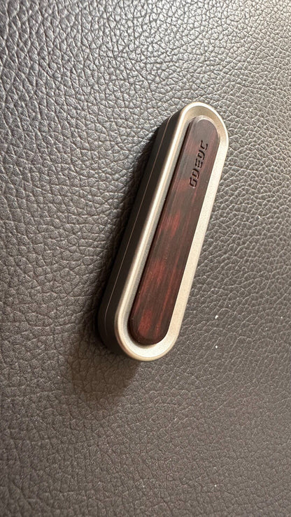 Spice Pin Stainless Steel PEI
