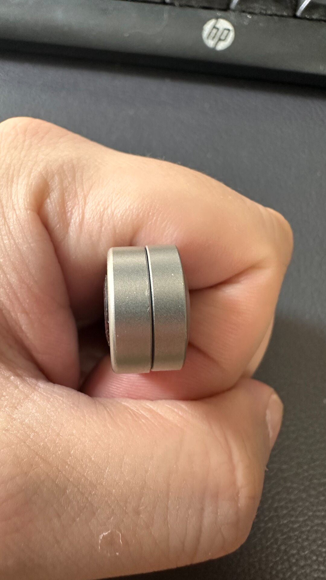 Spice Pin Stainless Steel PEI