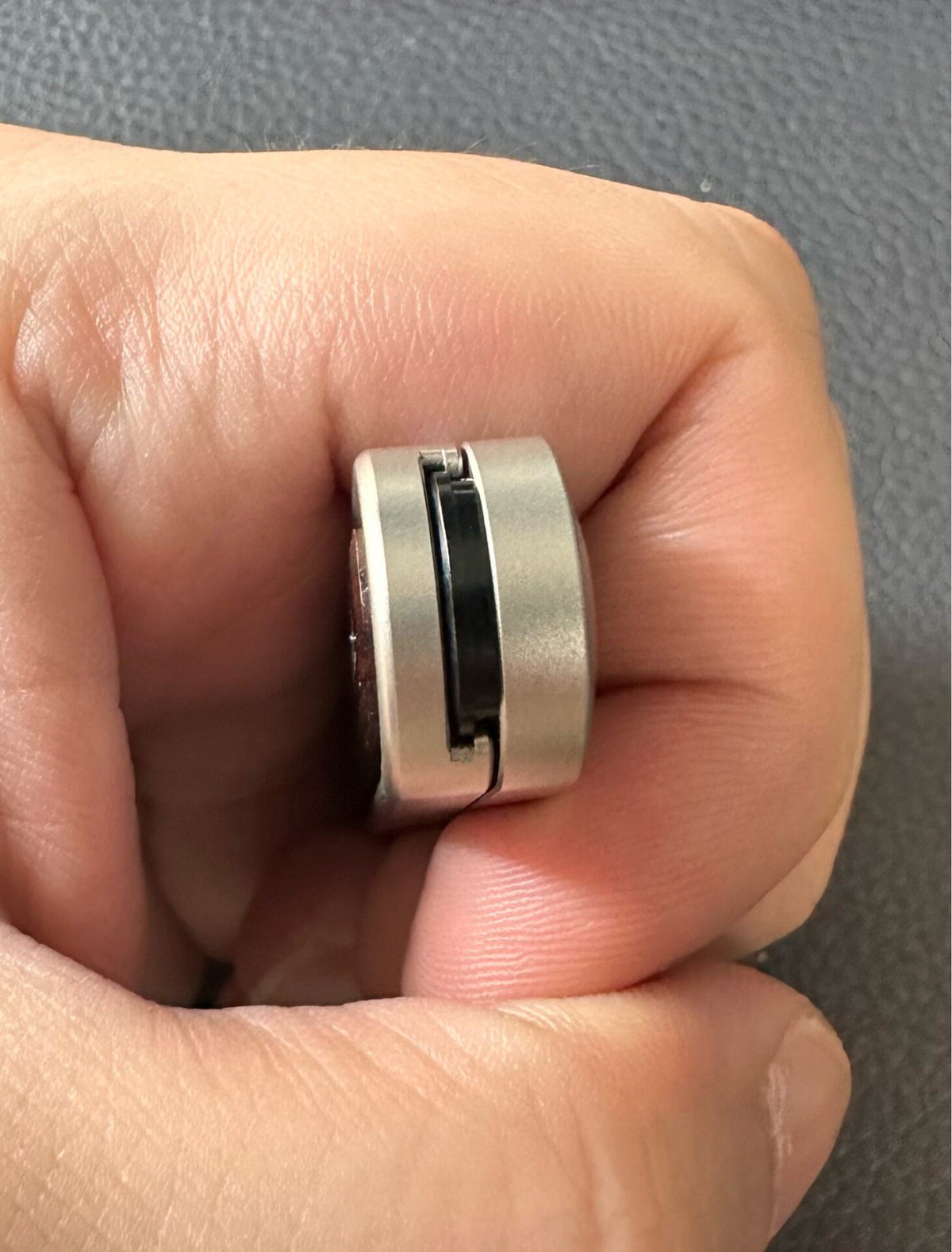 Spice Pin Stainless Steel PEI