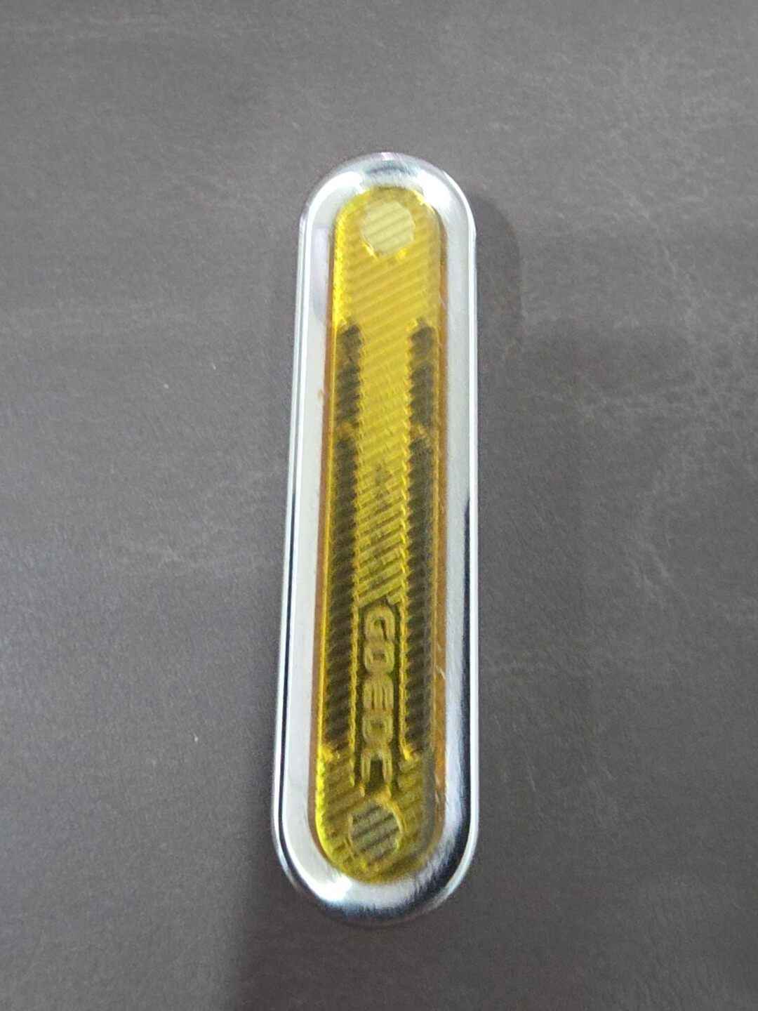 Spice Pin Stainless Steel PEI