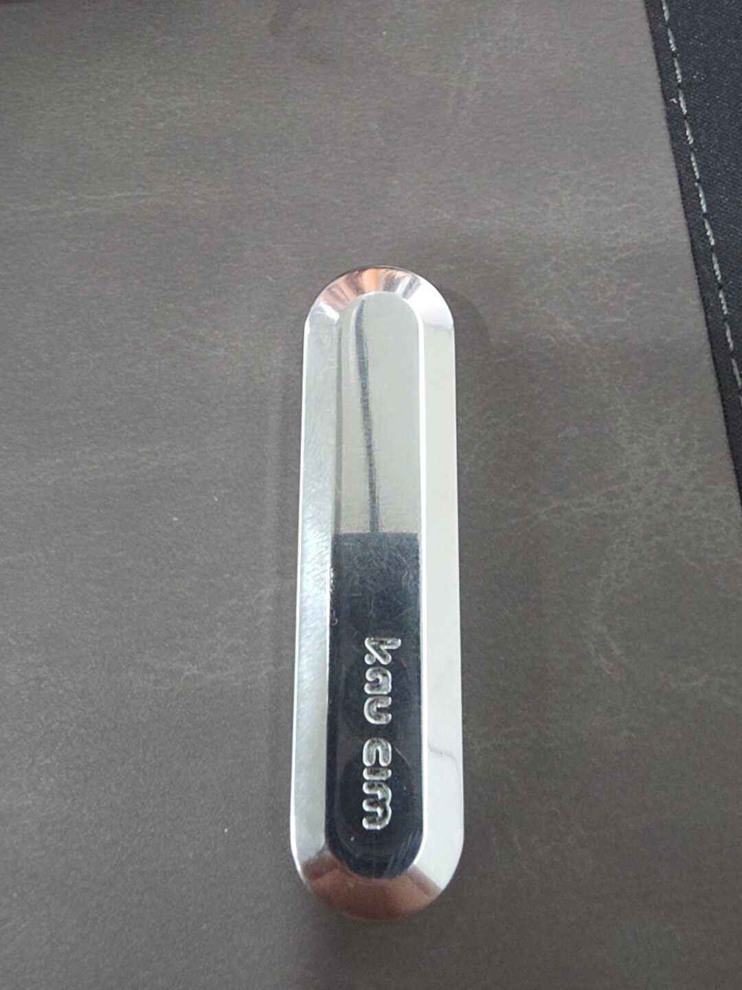 Spice Pin Stainless Steel PEI