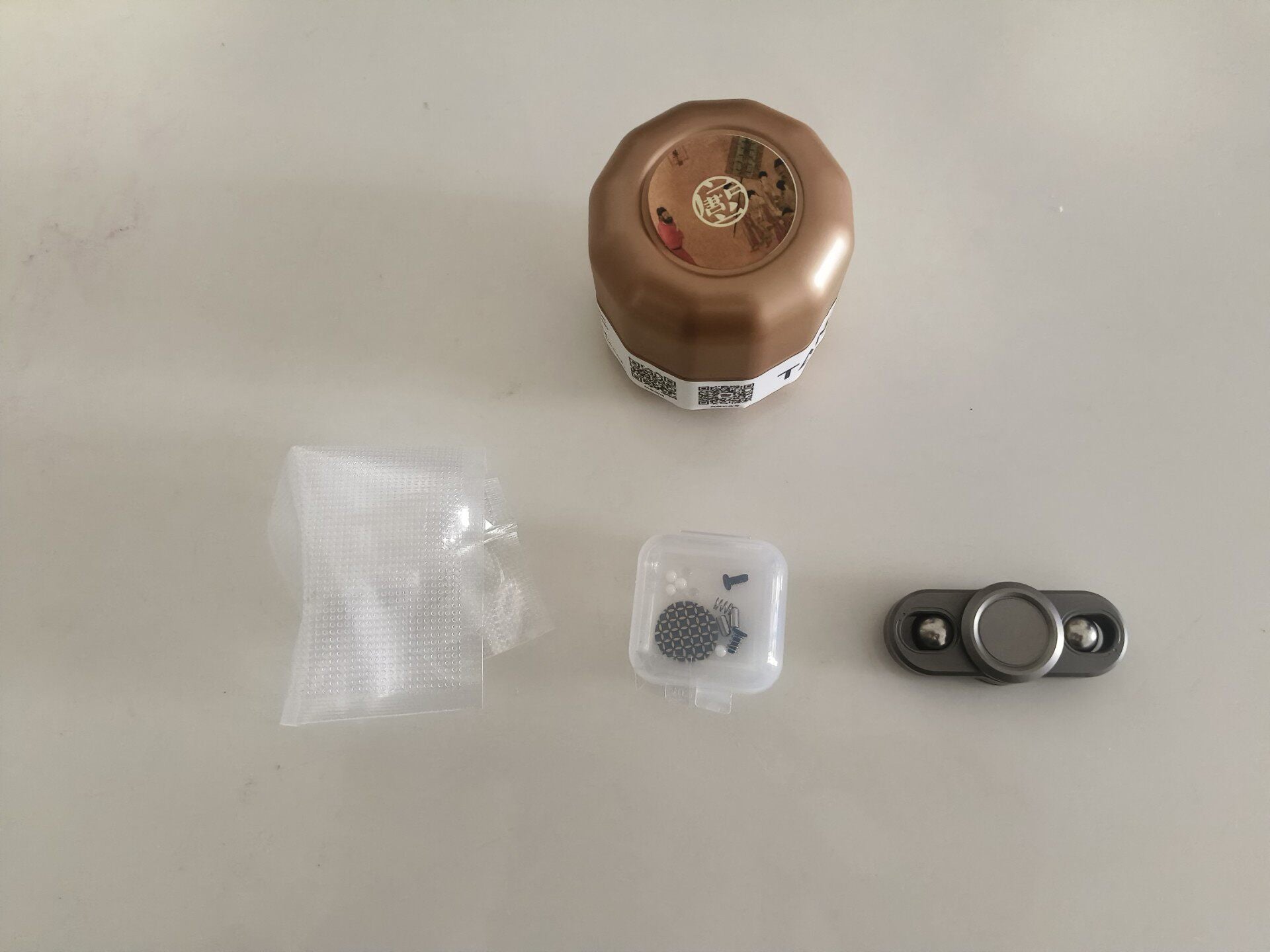 Tang Bean Titanium