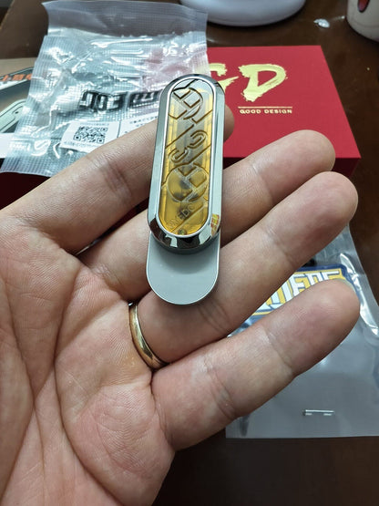 Lucky Draw Titanium PEI