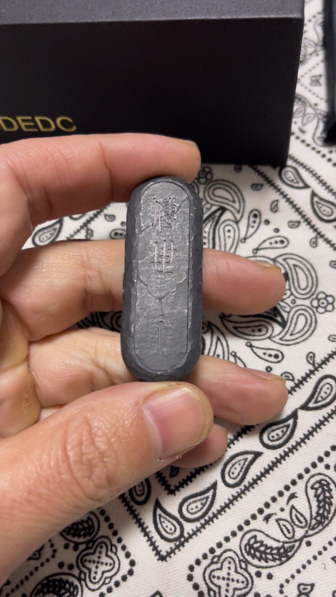 Lucky Draw Zirconium