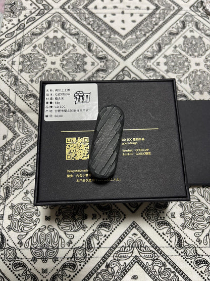 Lucky Draw Zirconium