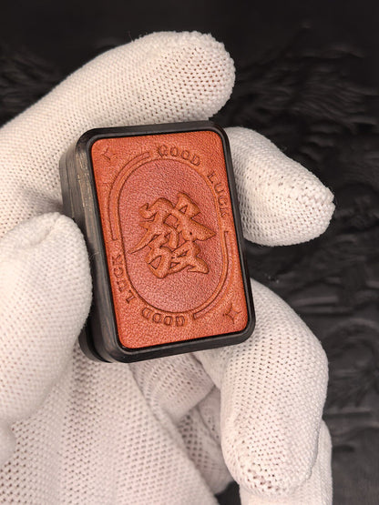 Lucky Draw African Blackwood