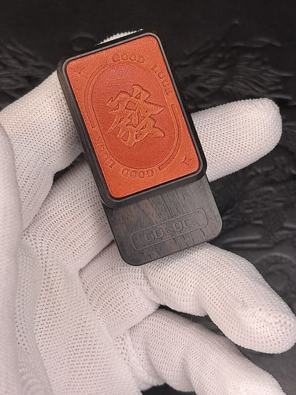 Lucky Draw African Blackwood