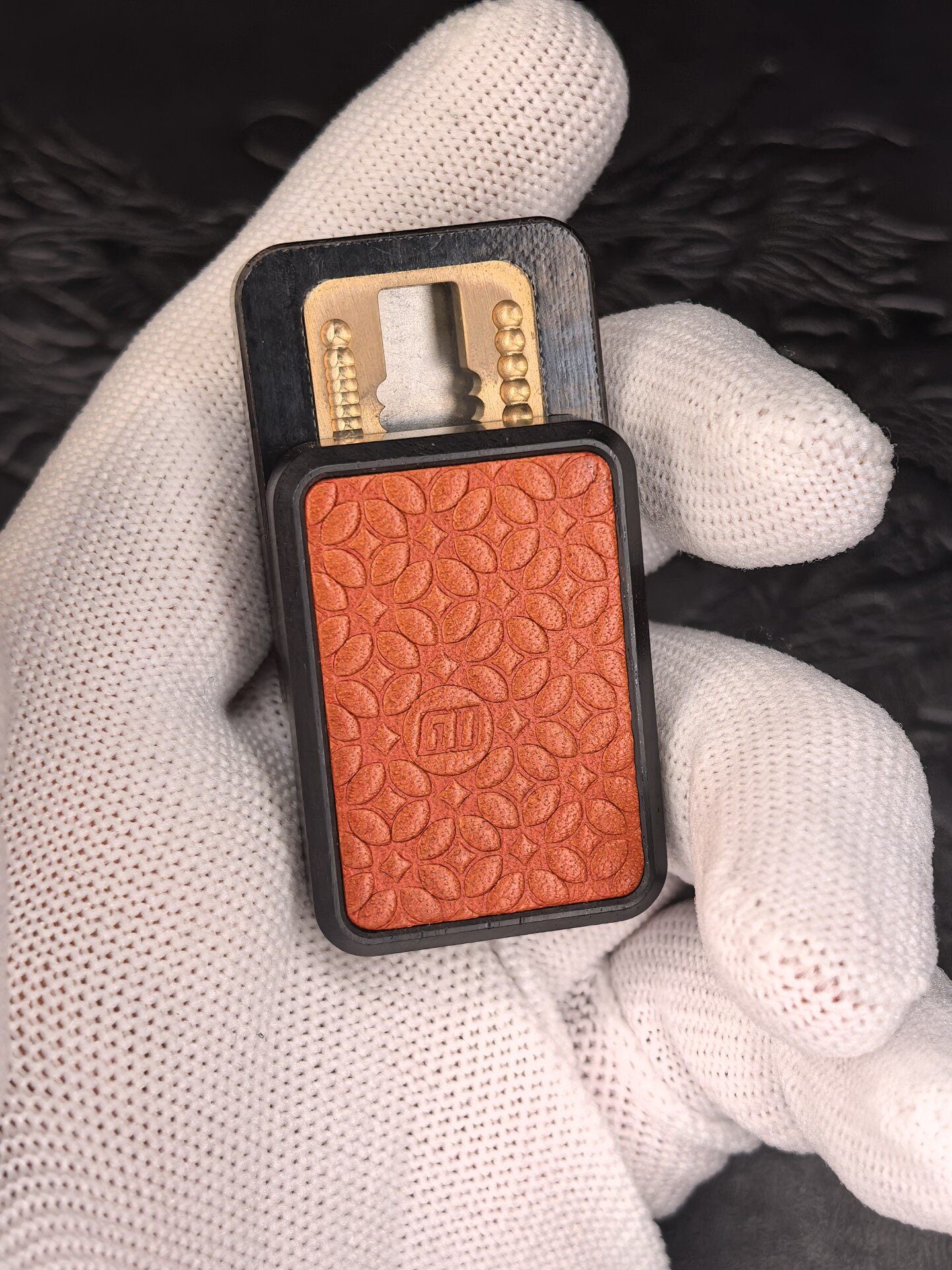 Lucky Draw African Blackwood