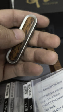 Spice Pin Stainless Steel