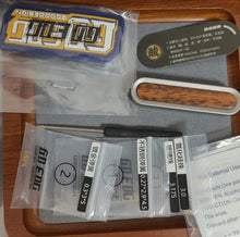 Spice Pin Stainless Steel