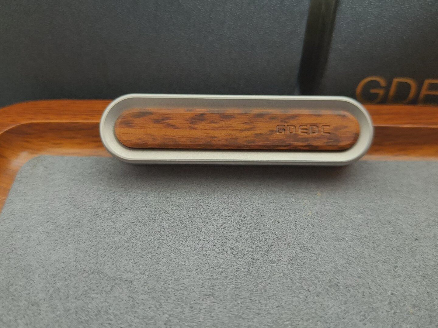 Spice Pin Stainless Steel