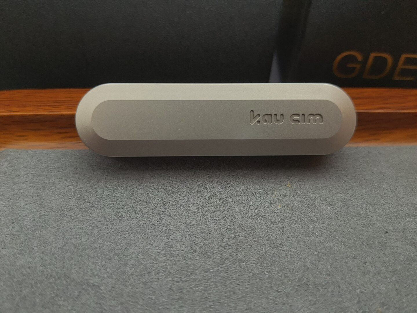 Spice Pin Stainless Steel