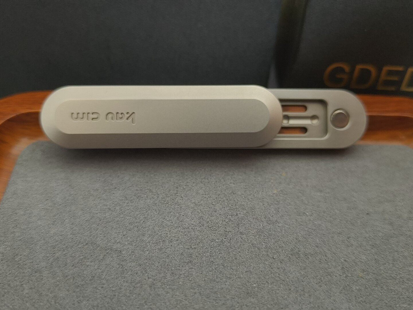 Spice Pin Stainless Steel