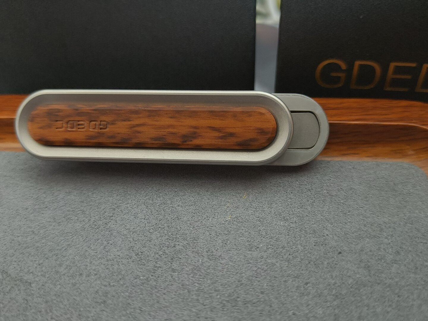 Spice Pin Stainless Steel