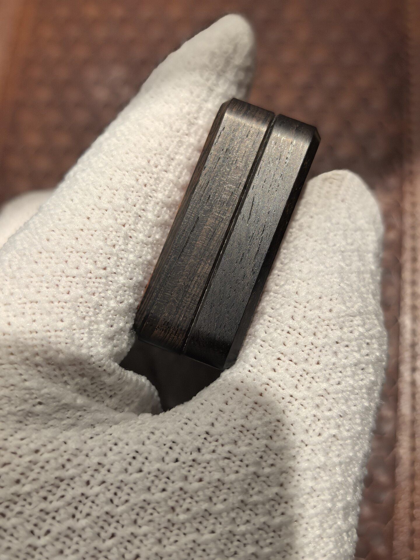 Lucky Draw African Blackwood