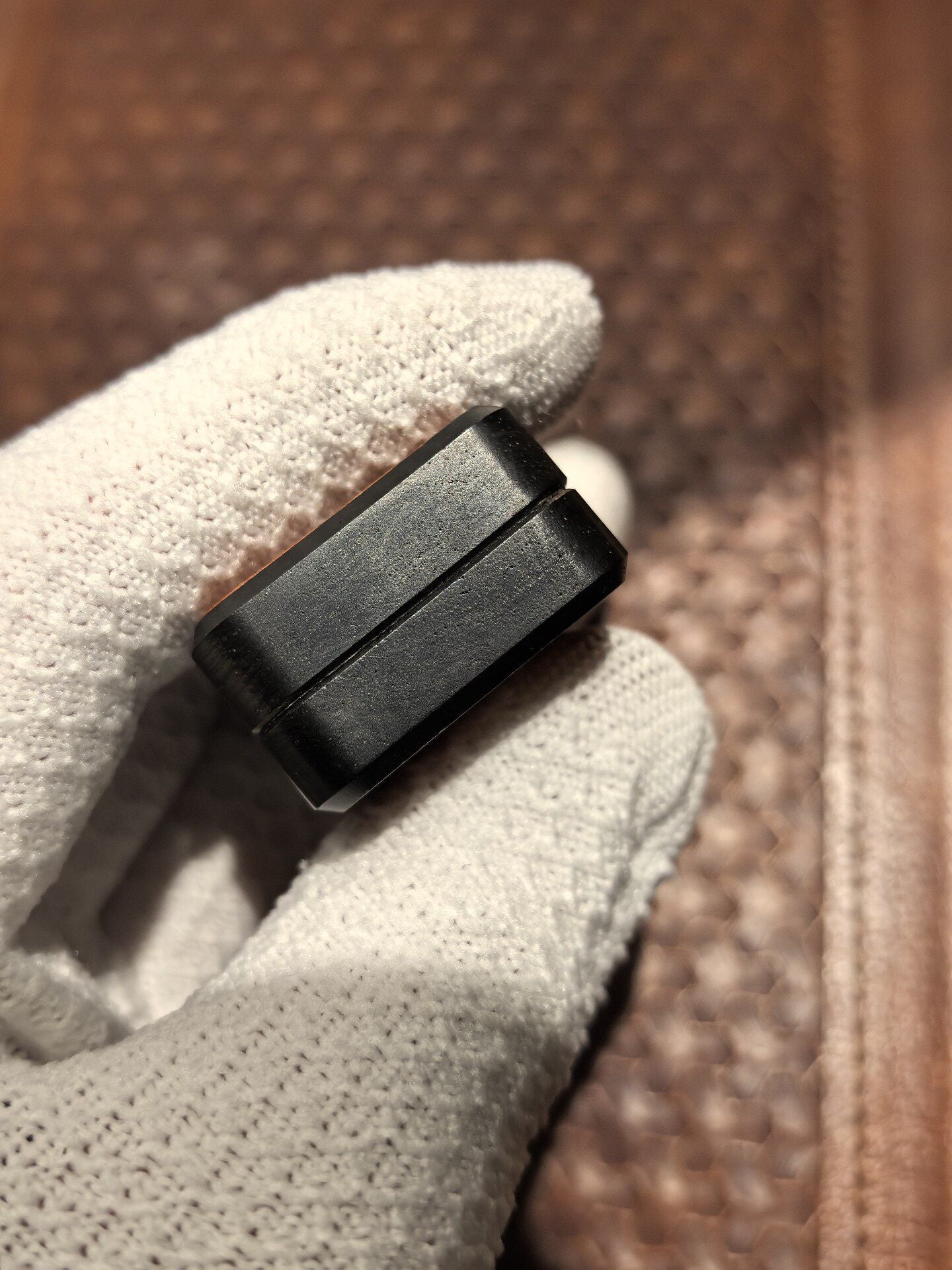 Lucky Draw African Blackwood