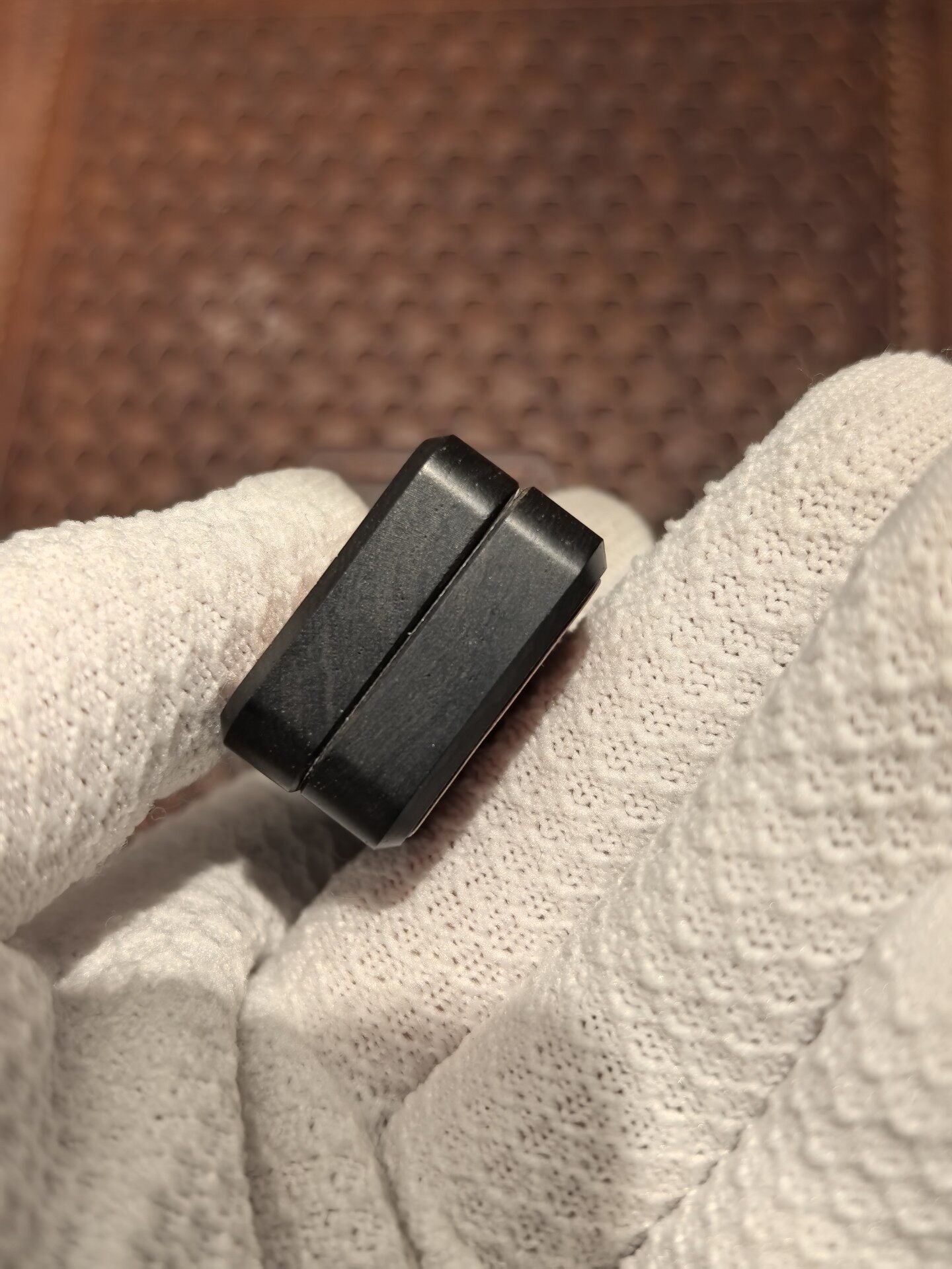 Lucky Draw African Blackwood