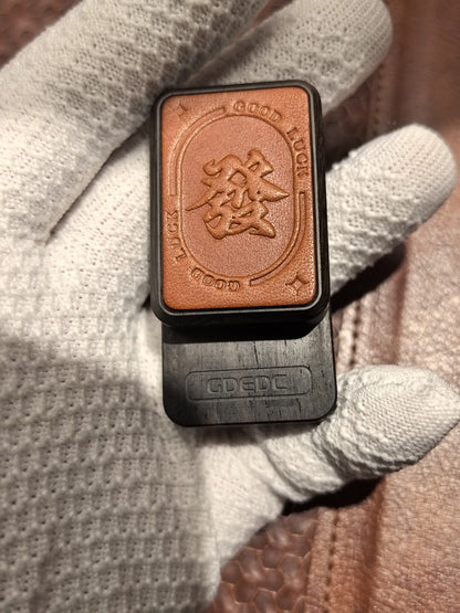 Lucky Draw African Blackwood