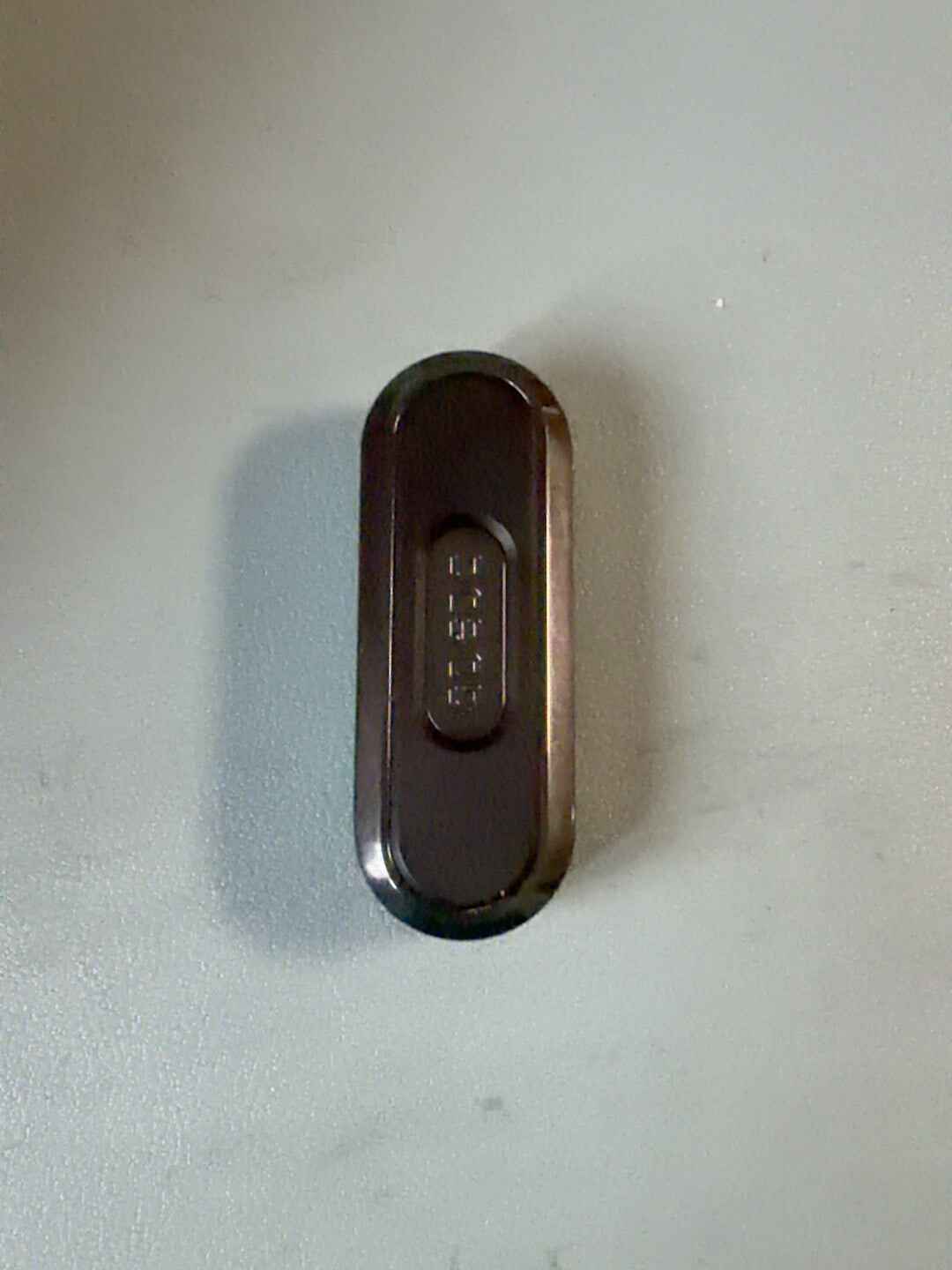 Lucky Draw Zirconium Brass