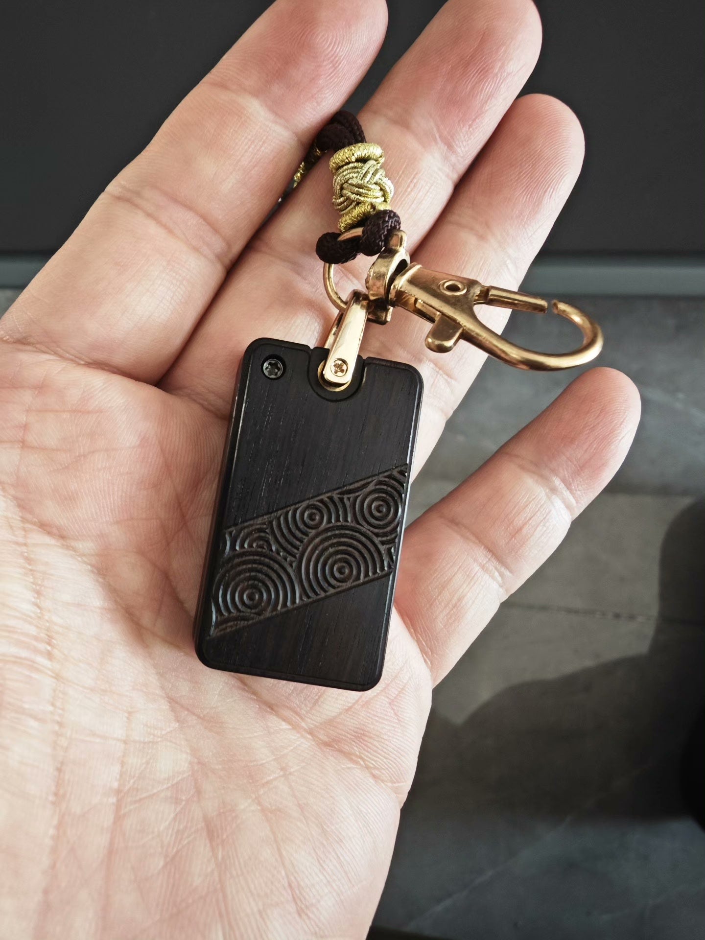 Blessing African Blackwood