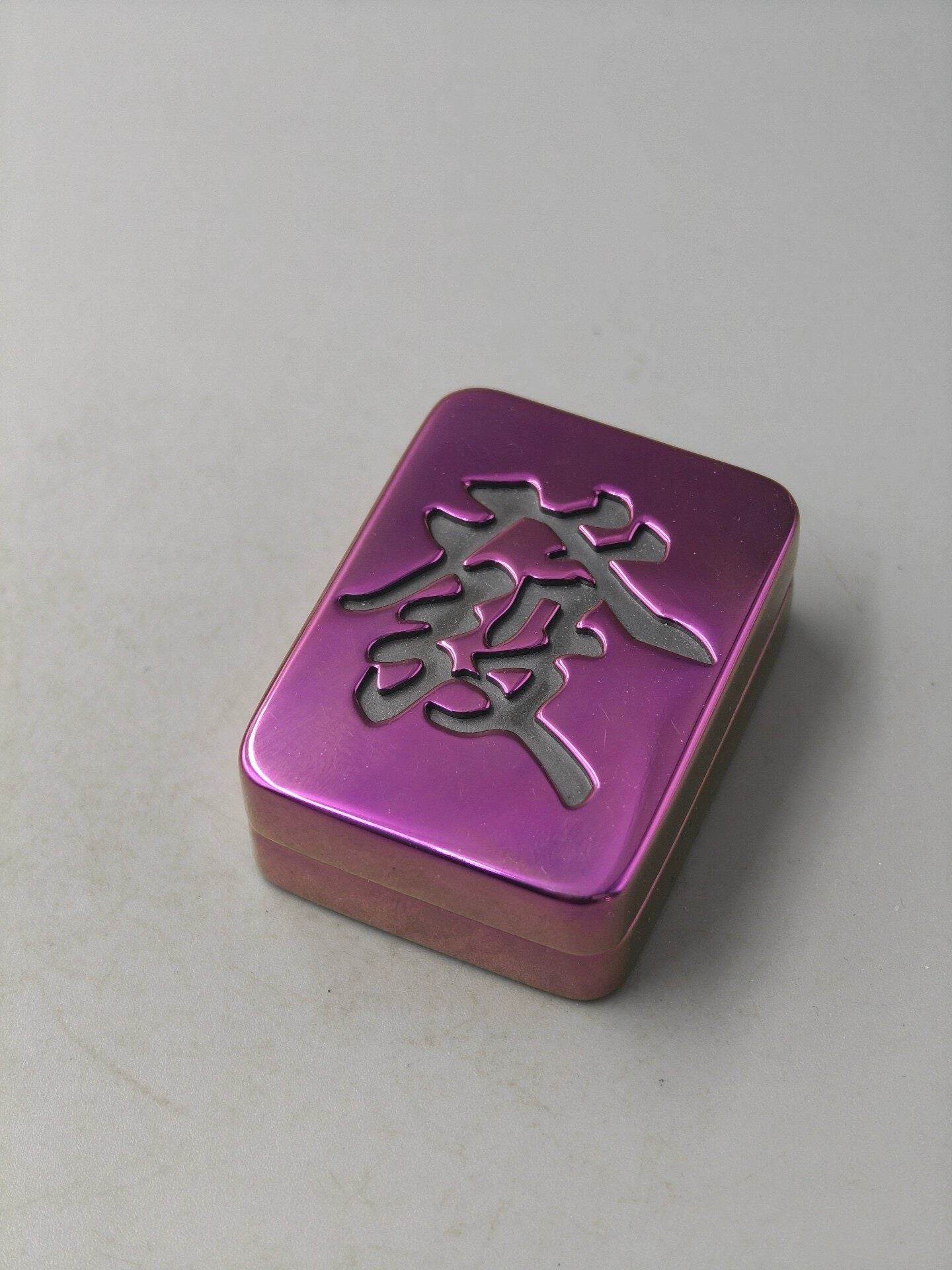 Mahjon Zirconium