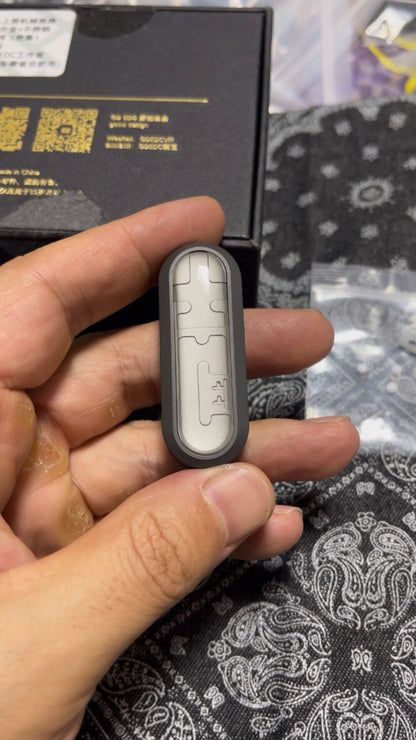 Lucky Draw Zirconium