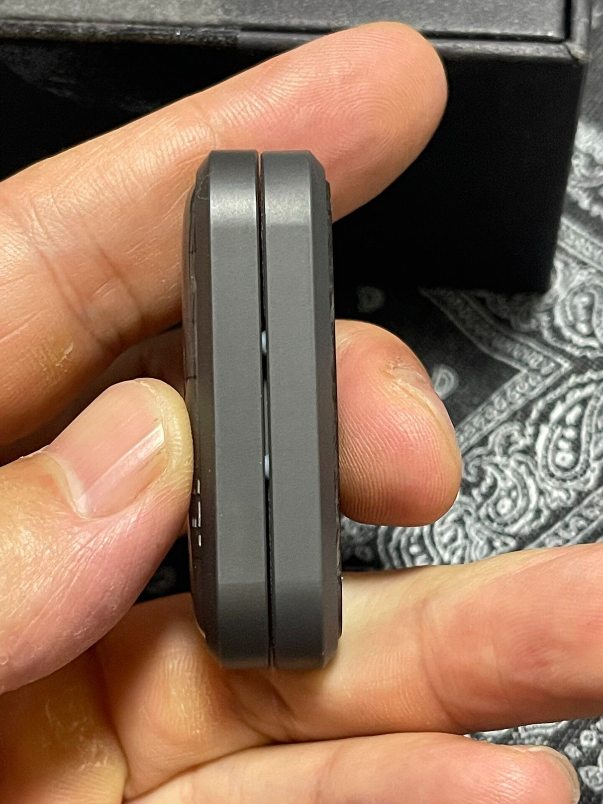 Lucky Draw Zirconium