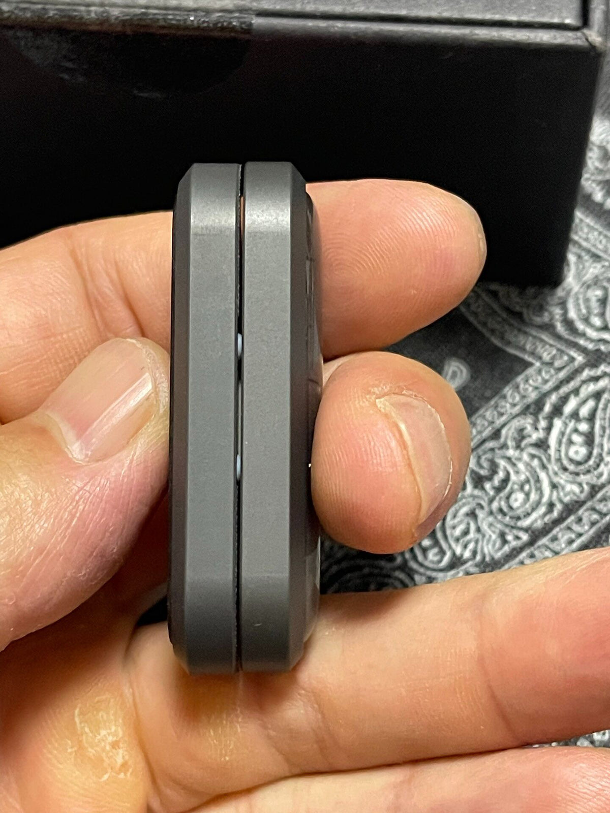 Lucky Draw Zirconium