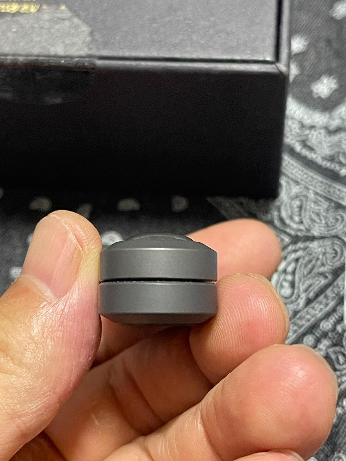 Lucky Draw Zirconium