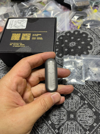 Lucky Draw Zirconium