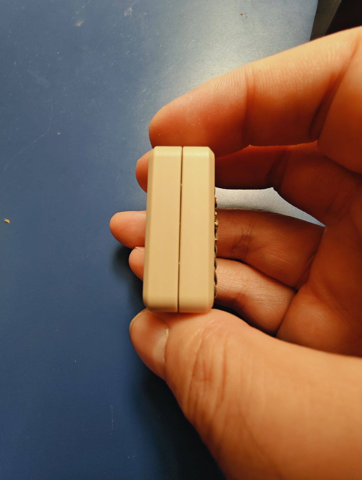 Fortune Mahjong PEEK Cupronickel Brass Copper