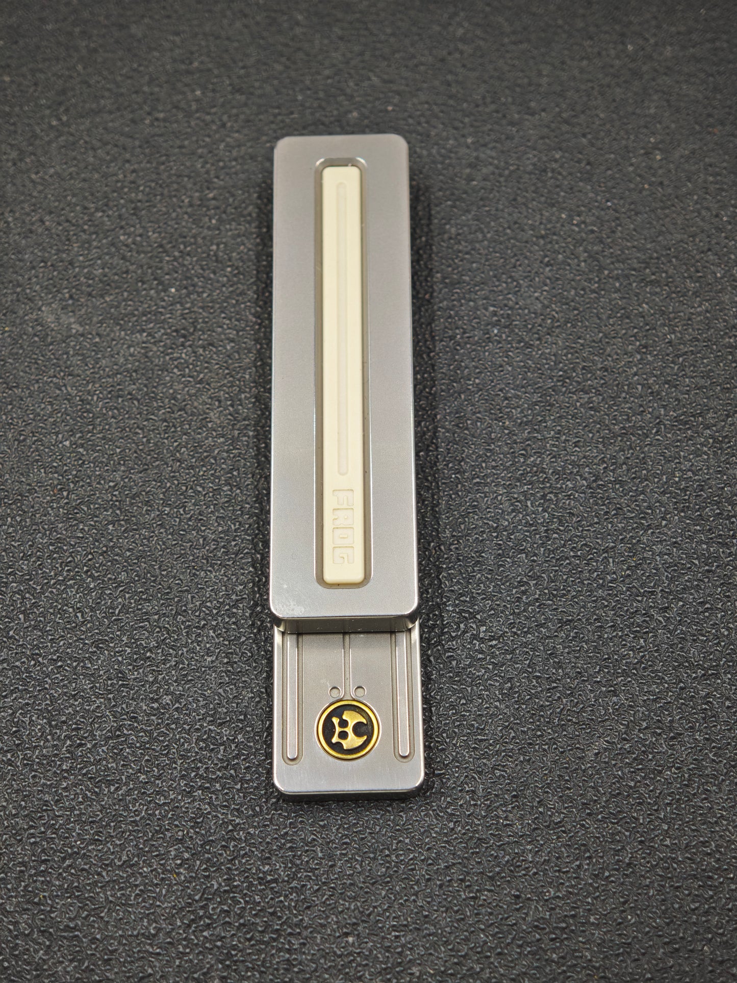 Frog Zirconium PEEK Stainless Steel