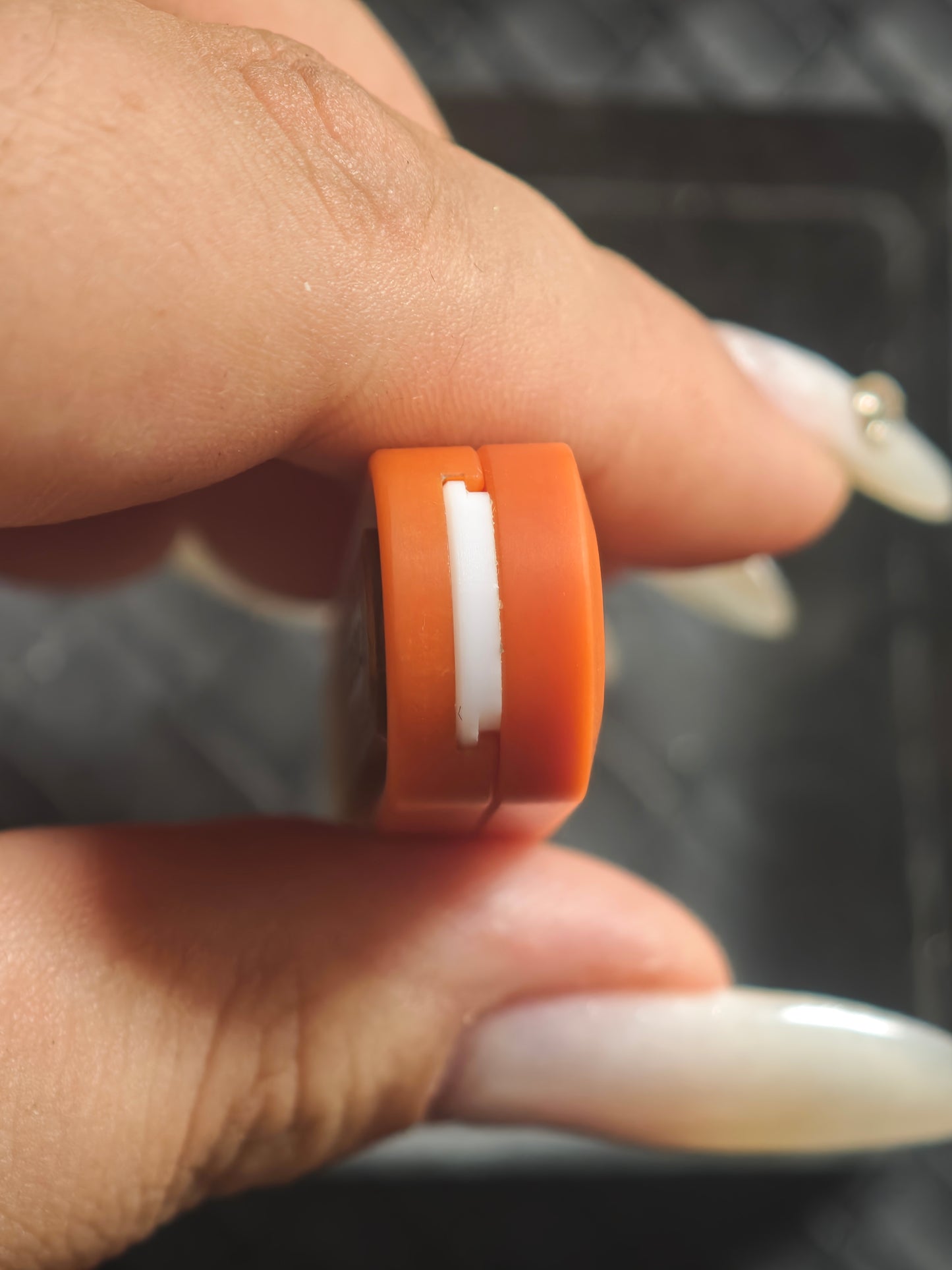 Spice Pin Resin