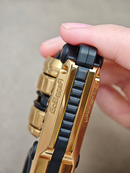 Sinian Titanium Gold Plated