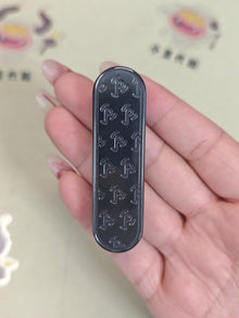 Slider Zirconium Polished