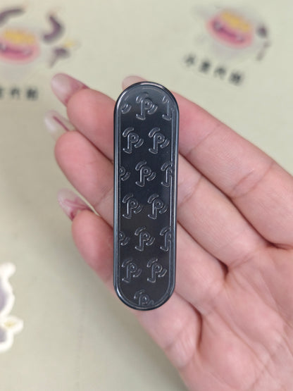 Slider Zirconium Polished