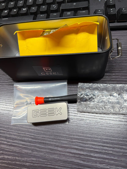 Mini Brick Titanium Limited Edition