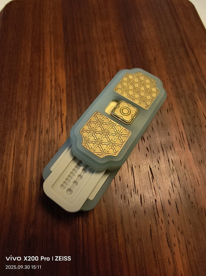 Ruyi Mechanical Slider G10