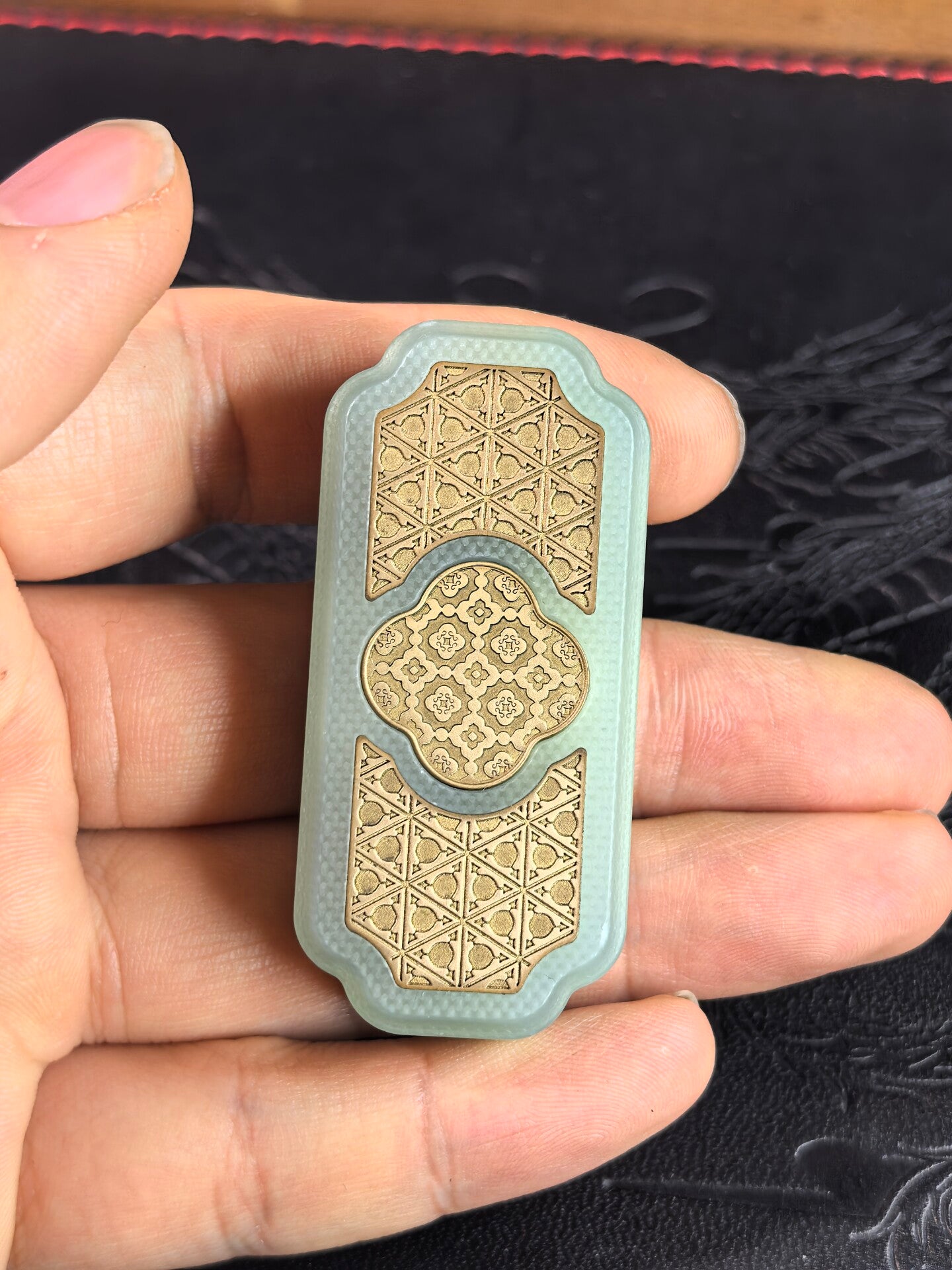Ruyi Mechanical Slider G10