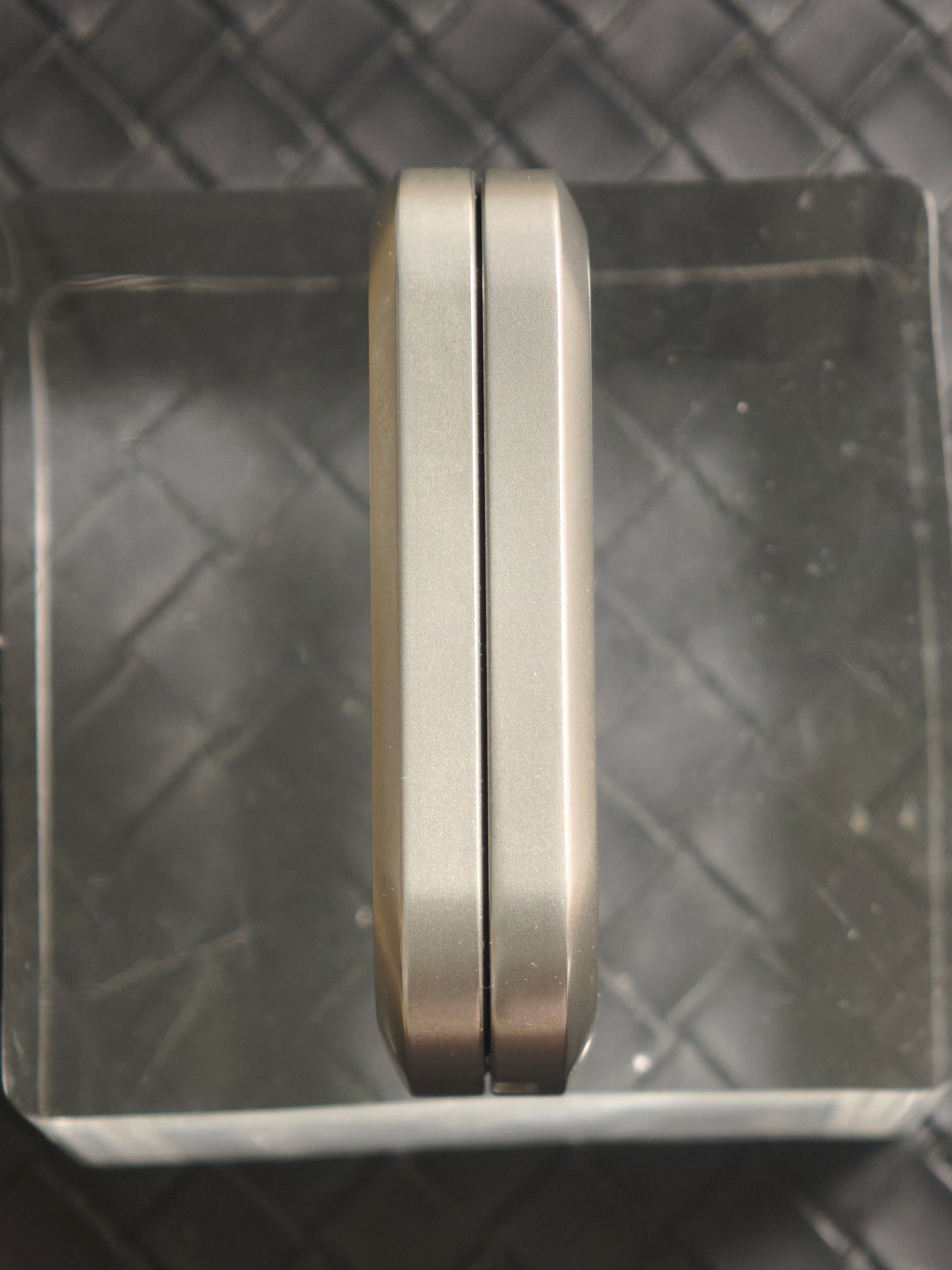 Soap Stainless Steel Stonewashed
