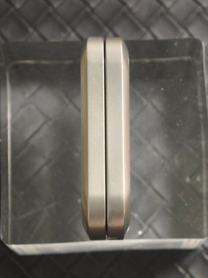 Soap Stainless Steel Stonewashed