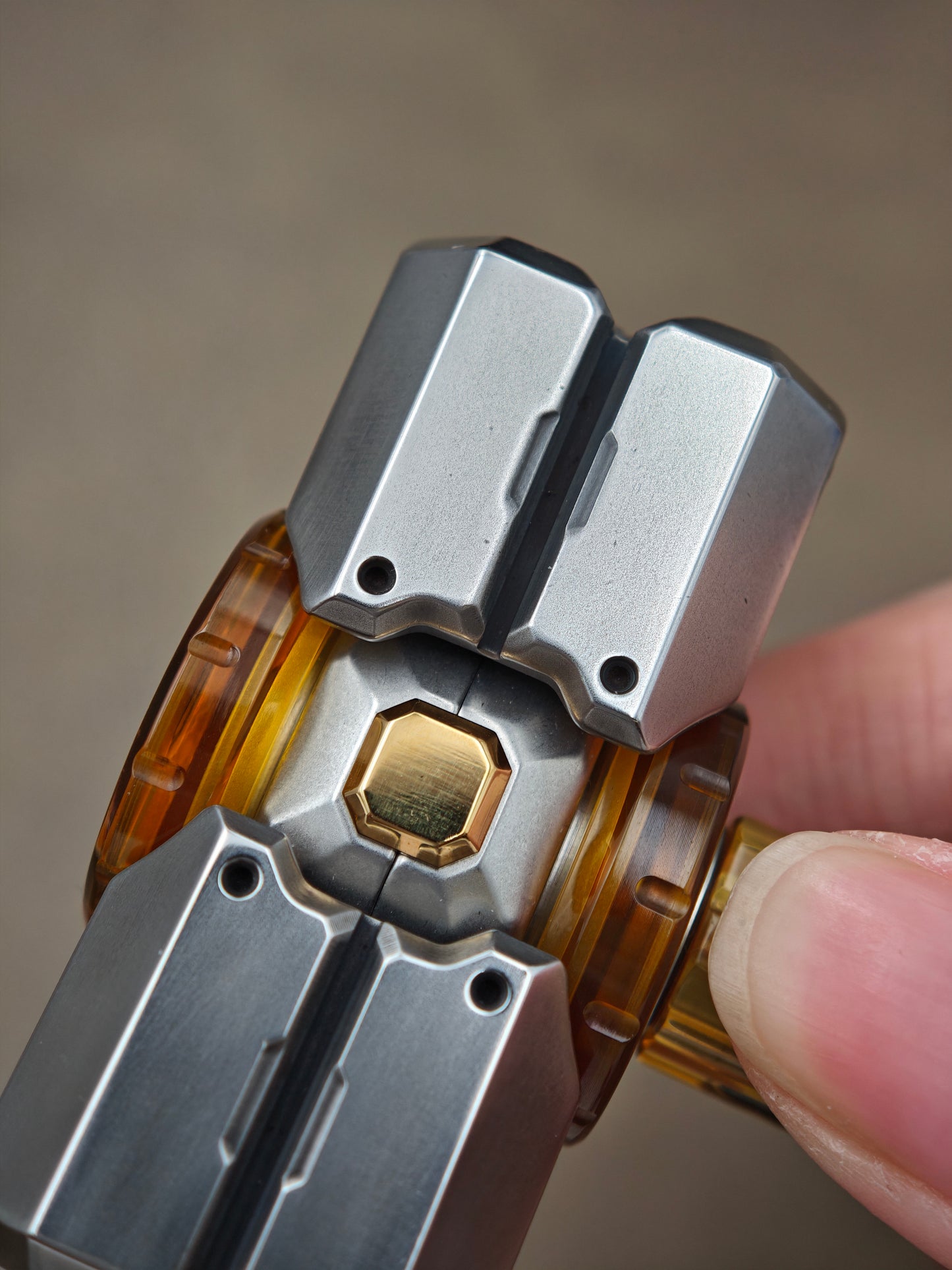BONE Stainless Steel PEI