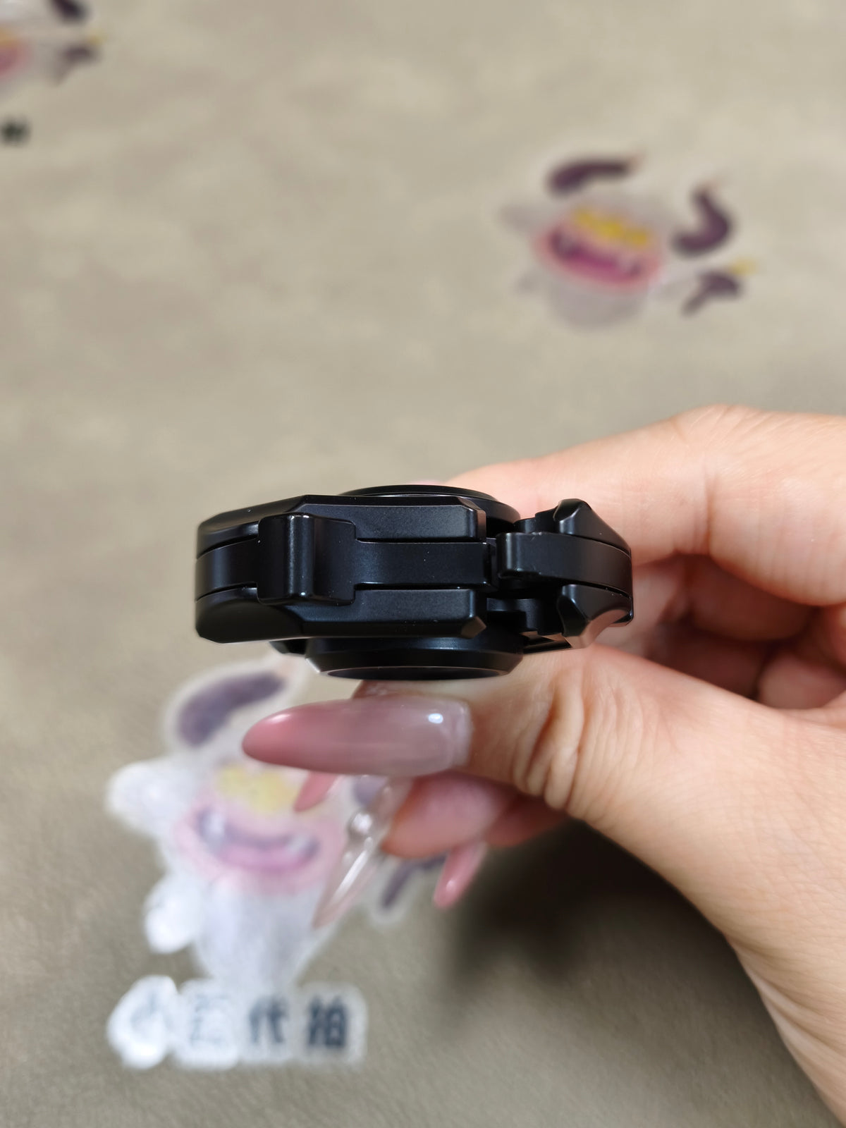 Hidden Blade Stainless Steel