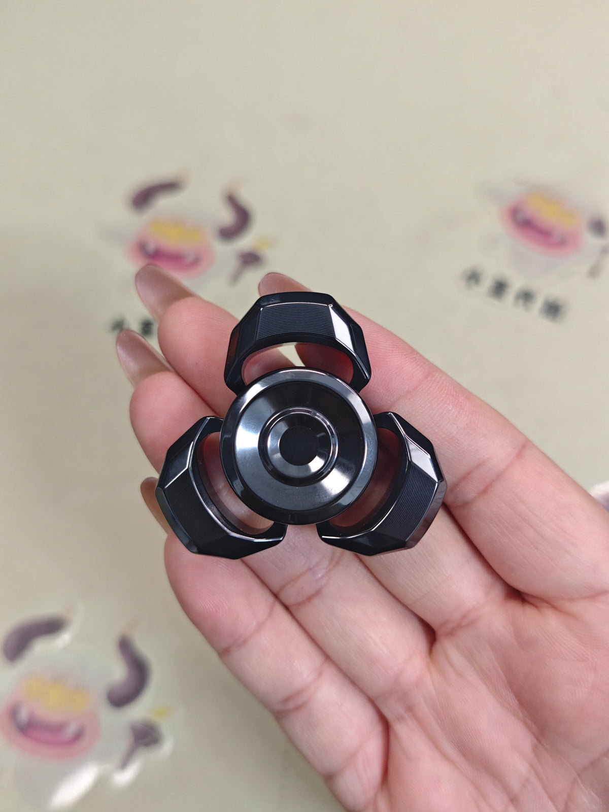 Whisper Duo Zirconium Polished