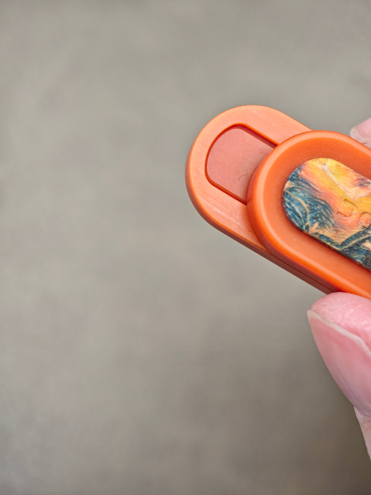 Spice Pin Resin