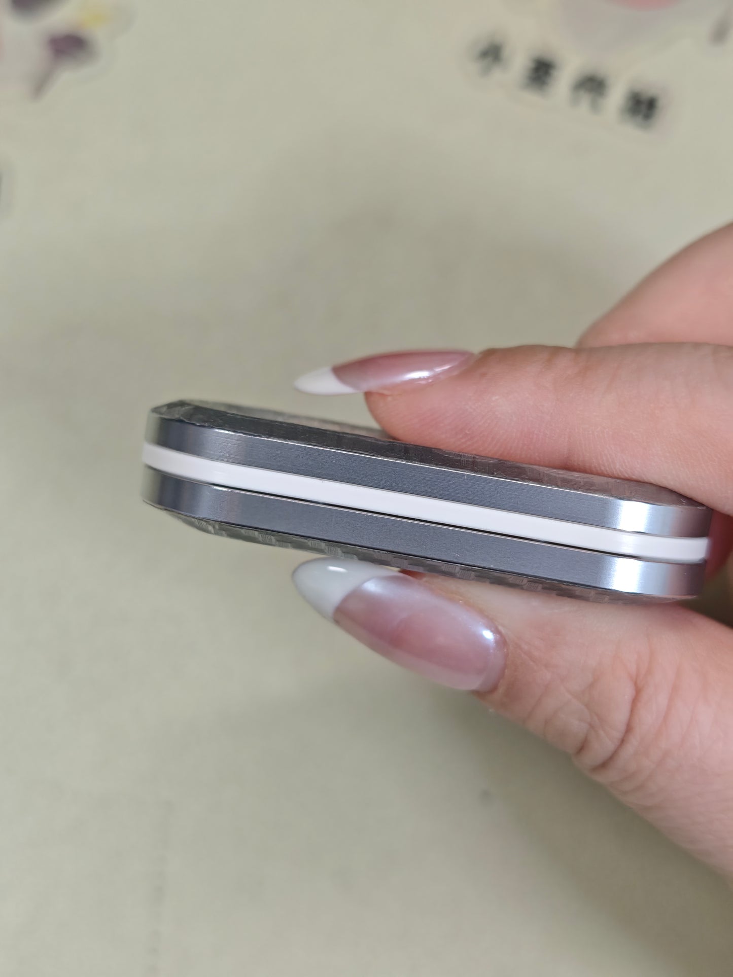 Coco Candy Stainless Steel PEEK